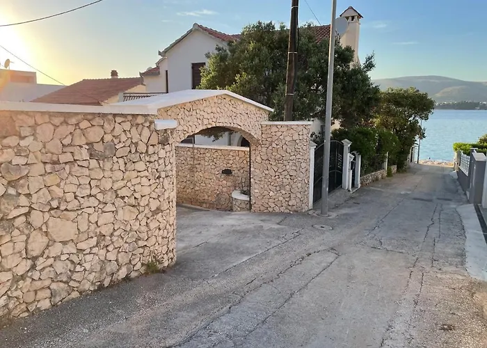 Luxury Sycamore 4* Trogir