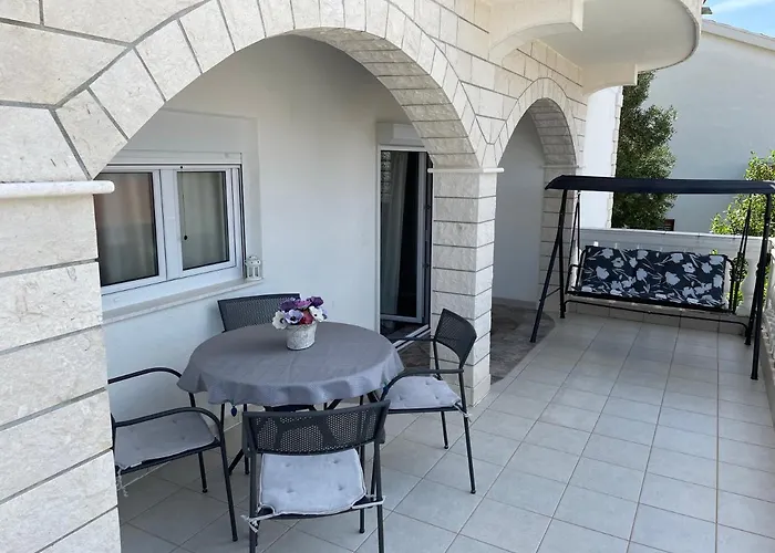 Luxury Sycamore 4* Apartman *
