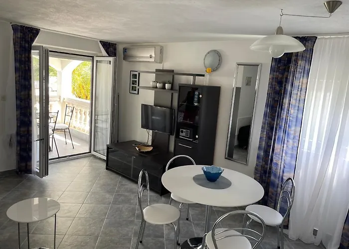 Luxury Sycamore 4* Apartman Trogir