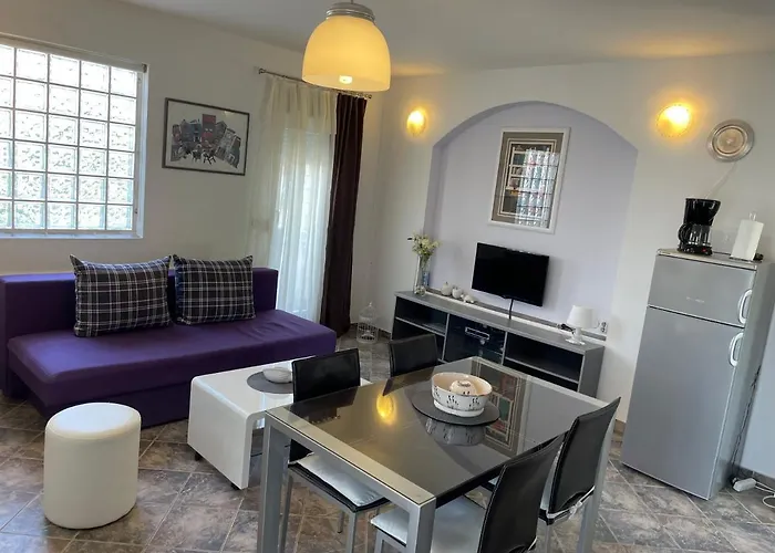 Luxury Sycamore 4* Trogir