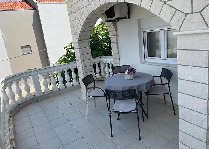 Luxury Sycamore 4* Trogir