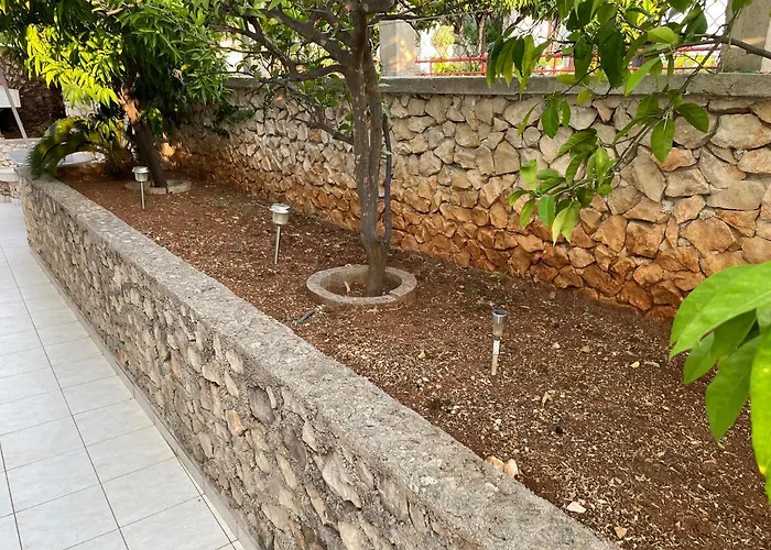 Luxury Sycamore 4* Apartman Trogir