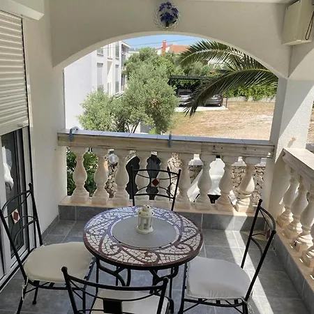 Luxury Sycamore 4* * Trogir