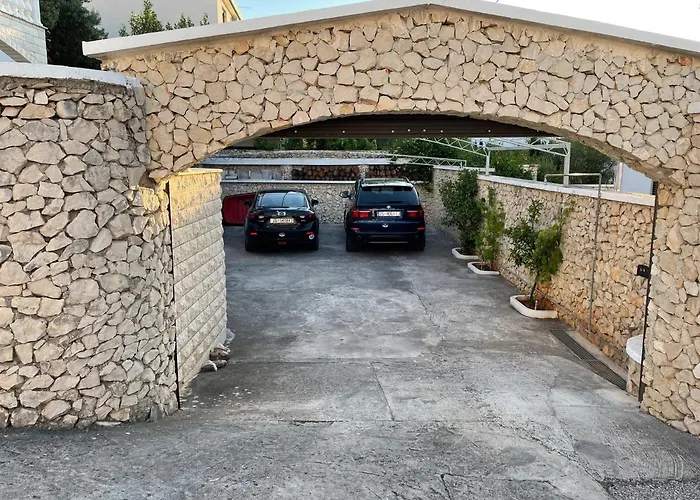Apartment Luxury Sycamore 4* Trogir