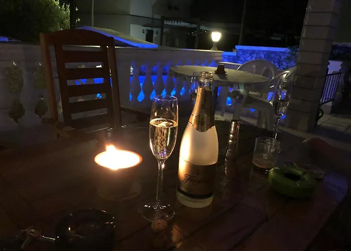 Luxury Sycamore 4* Trogir
